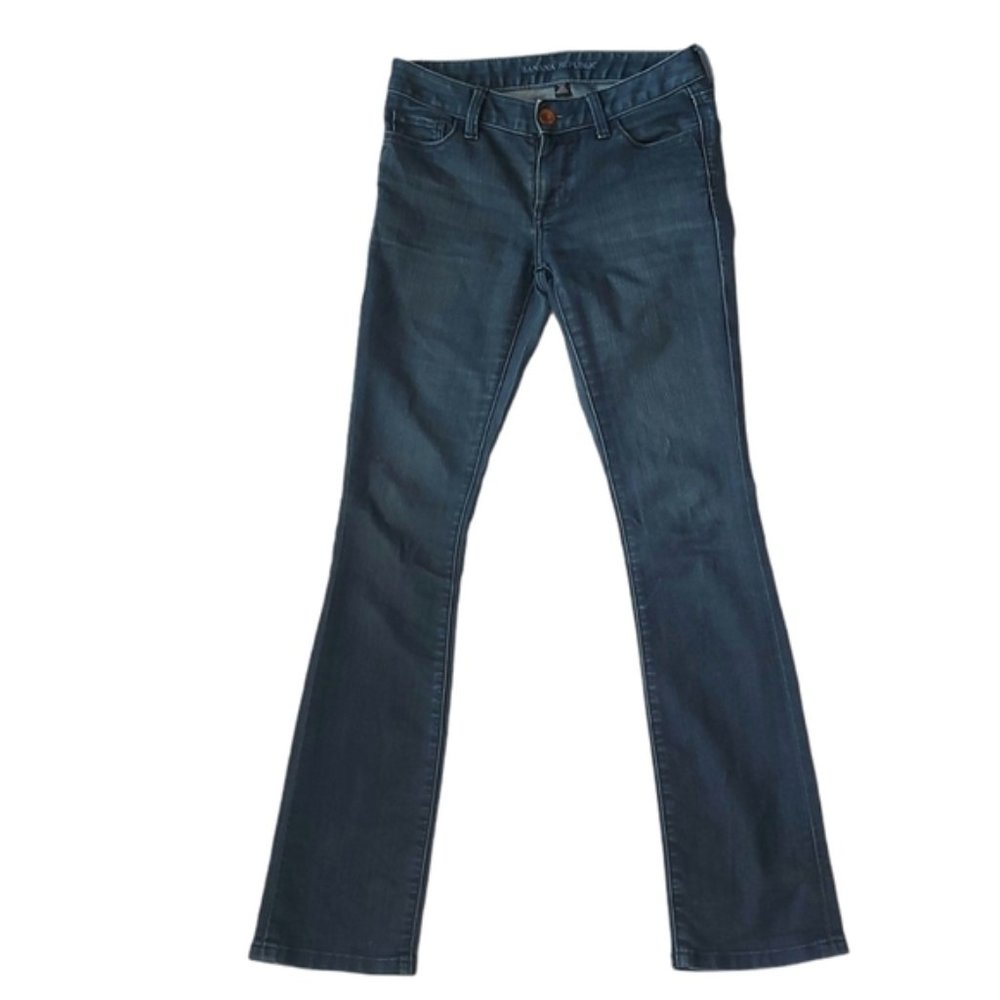 Banana Republic Skinny Straight Jean 24P